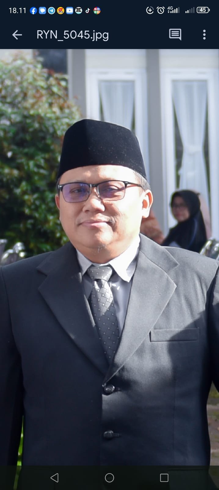 Firmansyah Kosasih, S.Pd.I