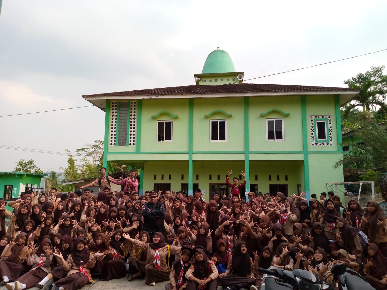 Pramuka Cendikia