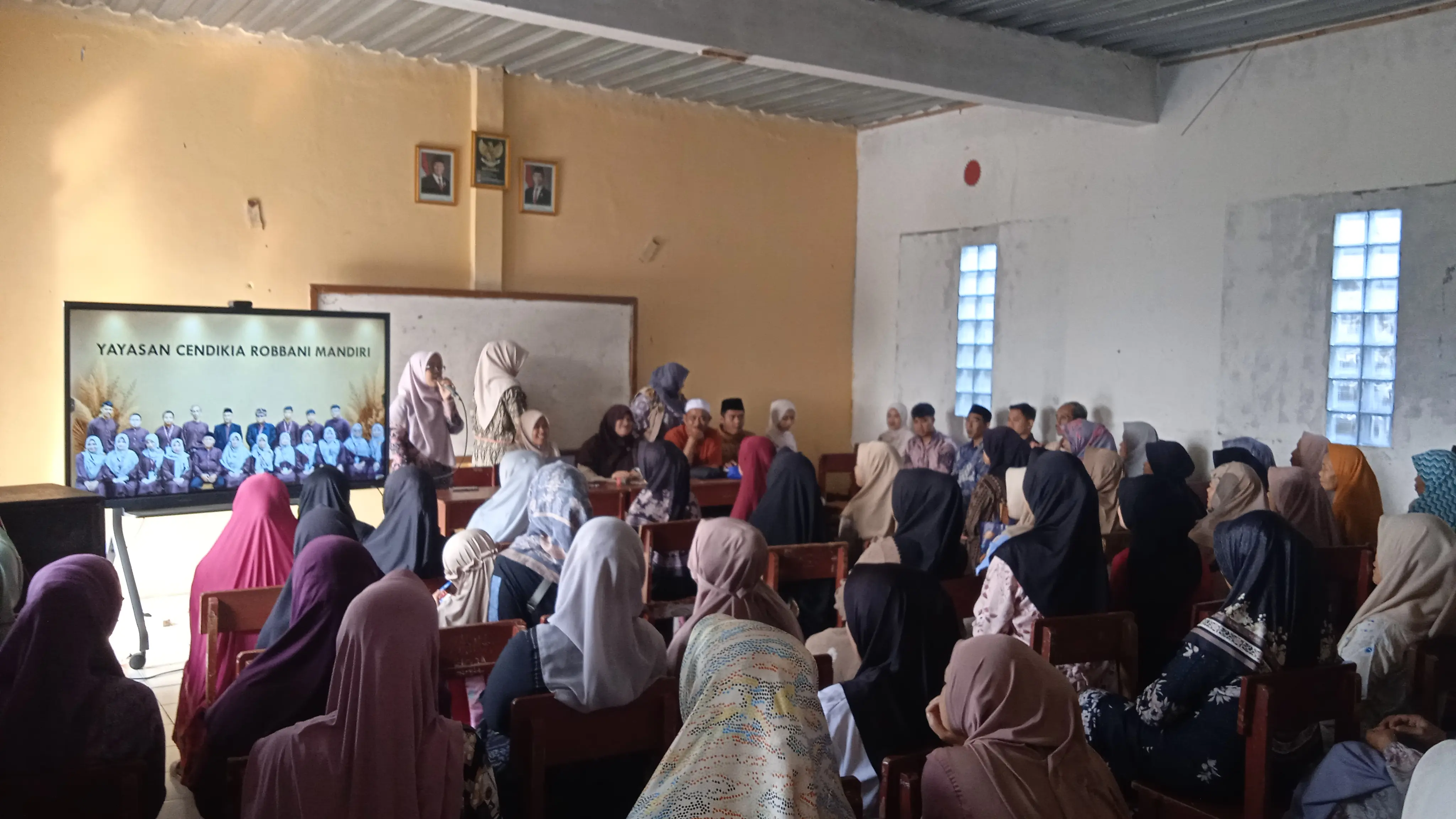 Sinergi Hebat! Rapat Komite Bersama Wali Murid Sukses Bahas Program Strategis Sekolah