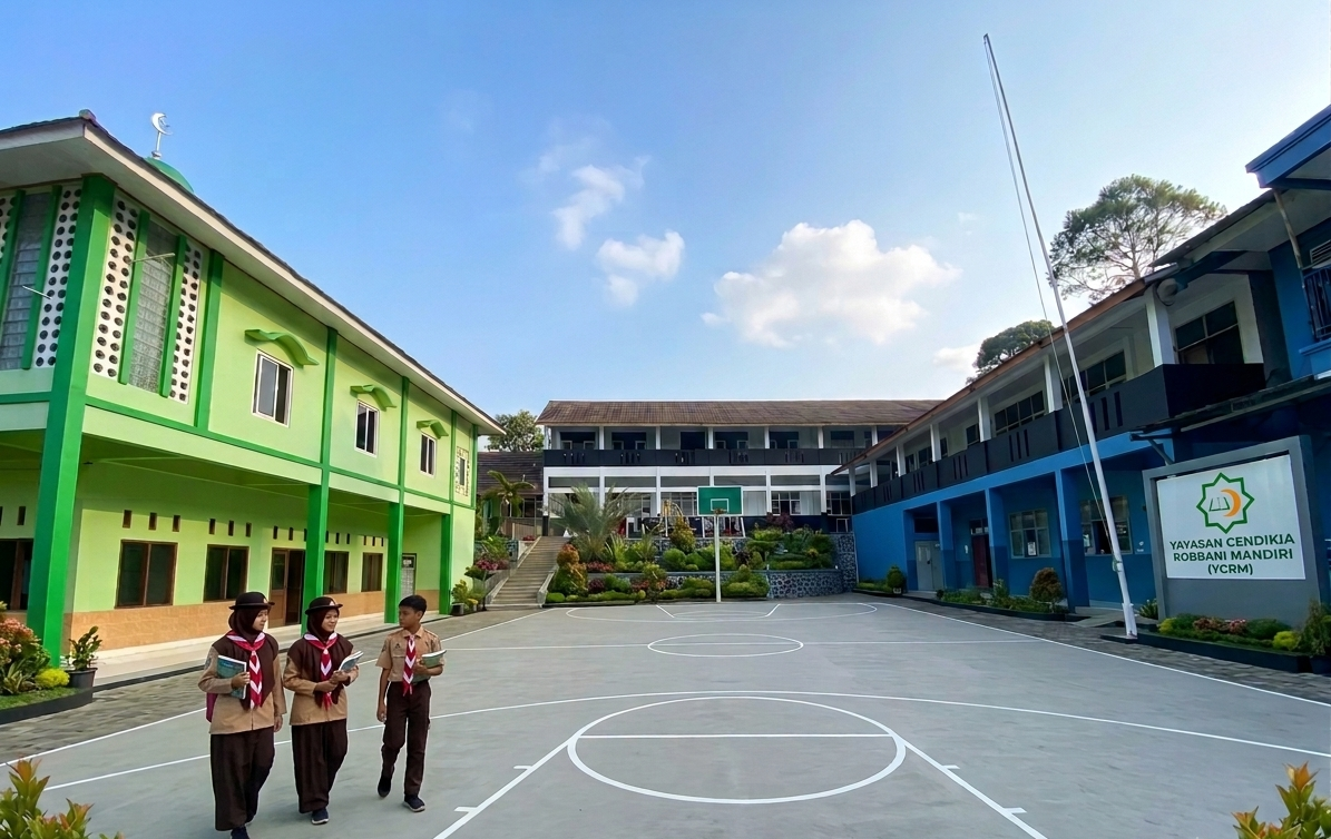 kegiatan pramuka