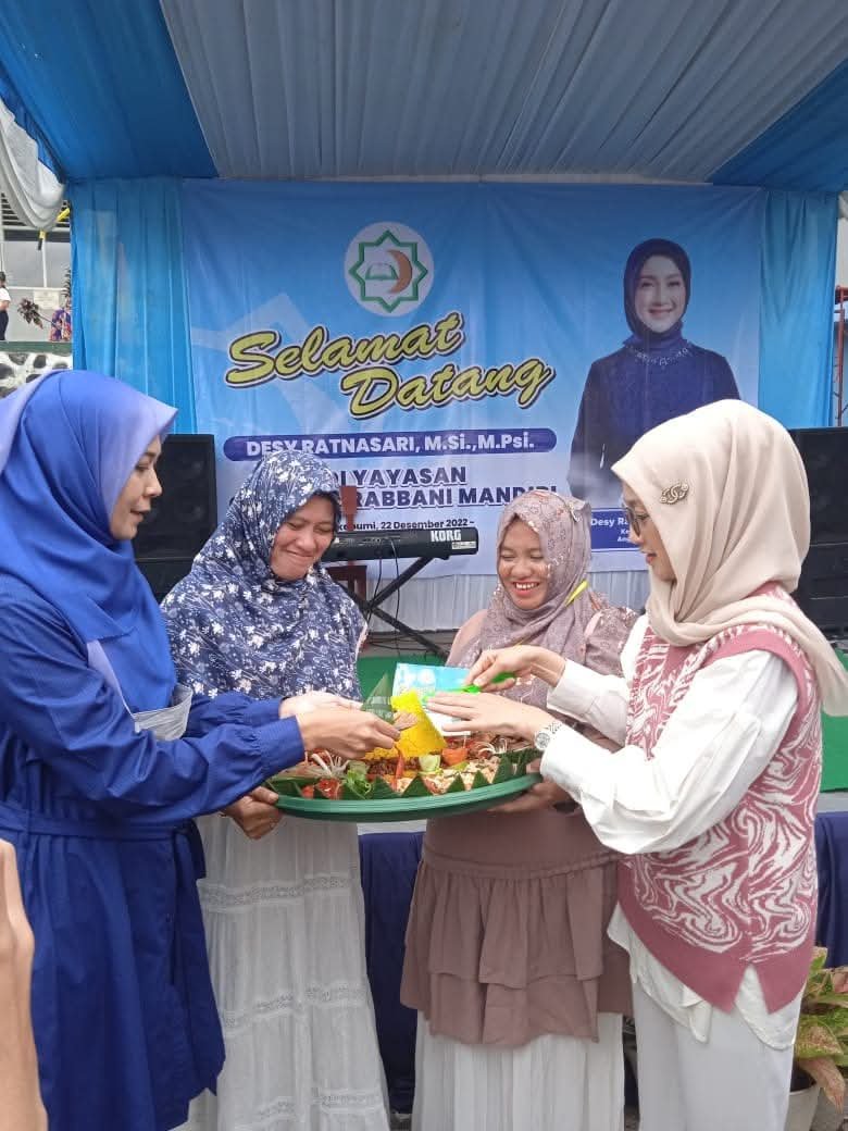 Dr. Desy Ratnasari, S.Psi., M.Si., M.Psi.
