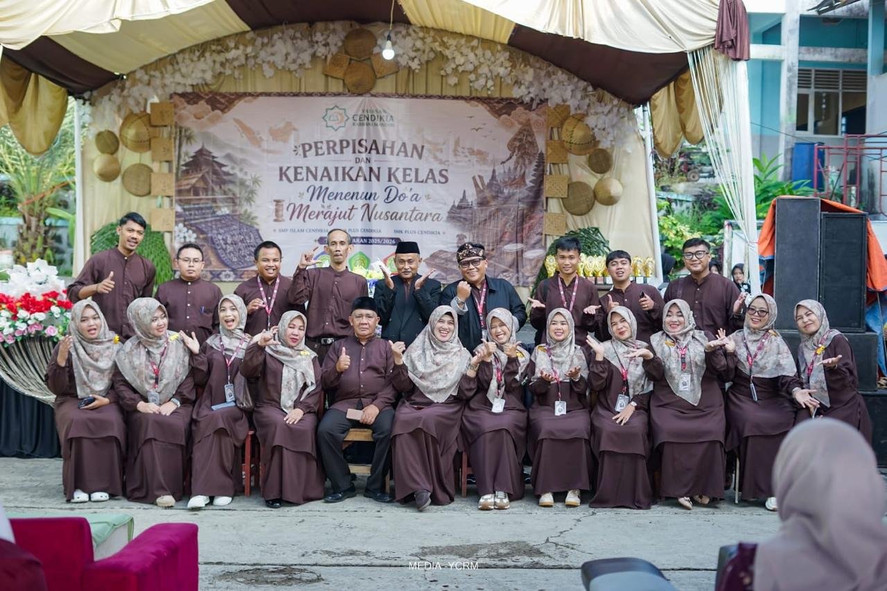 Perpisahan & Kenaikan Kelas TA 2025/2026